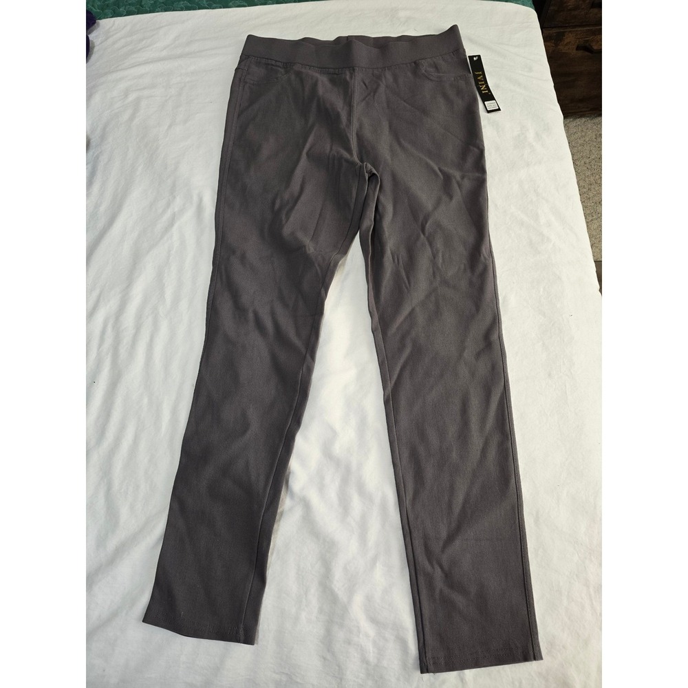 JVINI‎ Women's Gray Stretch Pants Trousers Size 3XL (small) /0520